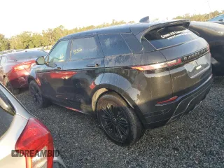 2024 Land Rover Range Rover Evoque Dynamic SE with VIN SALZL2FXXRH242686, listed as a Copart auction lot 74677964 with 0 mi miles and Non Repairable. Bid and sale history available at carsss.com. Image 2.