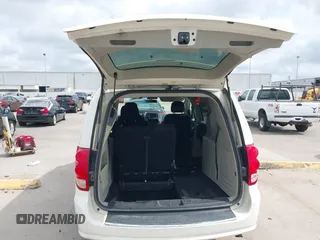 2011 Dodge Grand Caravan Crew with VIN 2D4RN5DGXBR786592, listed as a IAAI auction lot 42114198 with 243,423 mi miles and . Bid and sale history available at DreamBid. Image 18.