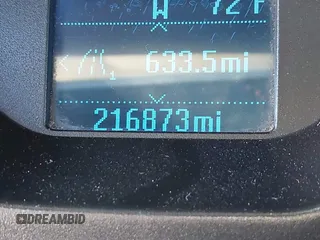 2012 Ford Focus SE with VIN 1FAHP3F23CL265724, listed as a IAAI auction lot 41184121 with 216,873 mi miles. Bid and sale history available at carsss.com. Image 15.