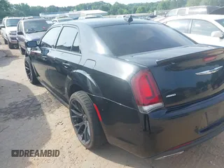 2018 Chrysler 300 S with VIN 2C3CCAGG9JH300487, listed as a IAAI auction lot 42501287 with 273,751 mi miles and . Bid and sale history available at DreamBid. Image 3.