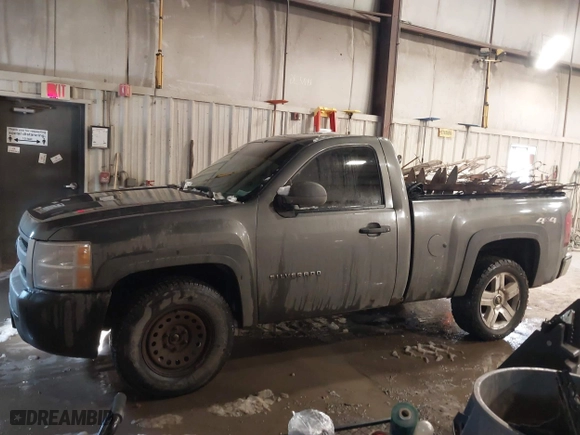 2011 Chevrolet Silverado 1500 Work Truck with VIN 1GCNKPEX7BZ346088, listed as a IAAI auction lot 41482727 with 110,475 mi miles. Bid and sale history available at carsss.com. Image 14.