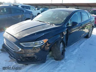 2017 Ford Fusion SE with VIN 3FA6P0HD7HR365399, listed as a IAAI auction lot 41319317 with 1 mi miles. Bid and sale history available at carsss.com. Image 17.