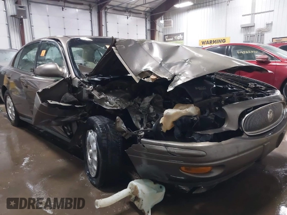 2002 Buick LeSabre Limited with VIN 1G4HR54K12U196037, listed as a IAAI auction lot 41381449 with Not provided miles and . Bid and sale history available at DreamBid. Image 1.