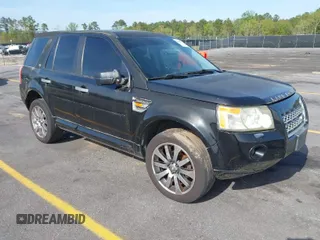 2008 Land Rover LR2 HSE with VIN SALFT24N38H113692, listed as a IAAI auction lot 41928312 with 180,837 mi miles and . Bid and sale history available at DreamBid. Image 1.