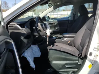 2020 Toyota RAV4 LE with VIN 2T3H1RFV1LC049099, listed as a Copart auction lot 48120255 with 39,760 mi miles and Salvage Title. Bid and sale history available at carsss.com. Image 7.