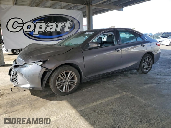 2015 Toyota Camry XLE с VIN 4T1BF1FK2FU946118, выставлен на аукционе Copart как лот 57702045 с пробегом 180 995 миль миль и Списание • Salvage title. История ставок и продаж доступна на DreamBid. Изображение 1.