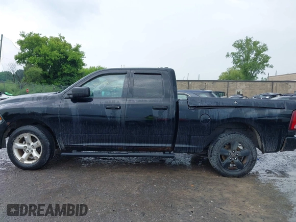 2015 Ram 1500 Express with VIN 1C6RR7FT2FS509180, listed as a IAAI auction lot 42615232 with 254,686 mi miles and . Bid and sale history available at DreamBid. Image 14.
