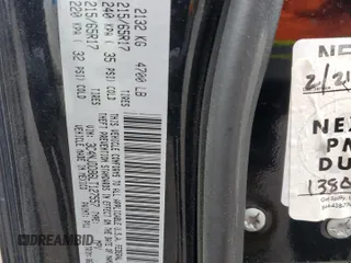 2020 Jeep Compass Trailhawk z VIN 3C4NJDDB6LT127557, wystawiony jako Copart lot #57888245 z przebiegiem 113 836 mil mil oraz Szkoda całkowita • Salvage title. Historia ofert i sprzedaży dostępna na DreamBid. Obrazek 13.