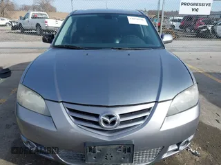 2006 Mazda 3 S Grand Touring with VIN JM1BK323161529522, listed as a IAAI auction lot 41850786 with 176,509 mi miles and . Bid and sale history available at DreamBid. Image 12.