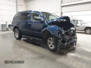 2004 Dodge Durango SLT с VIN 1D4HB48D34F119162, выставлен на аукционе IAAI как лот 42398100 с пробегом 71 908 миль миль и . История ставок и продаж доступна на DreamBid. Изображение 1.