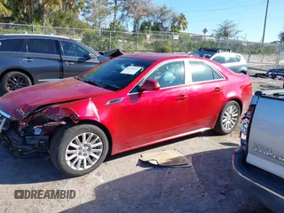 2012 Cadillac CTS Luxury z VIN 1G6DF5E51C0132662, wystawiony jako IAAI lot #41710223 z przebiegiem 65 693 mil mil oraz . Historia ofert i sprzedaży dostępna na DreamBid. Obrazek 14.