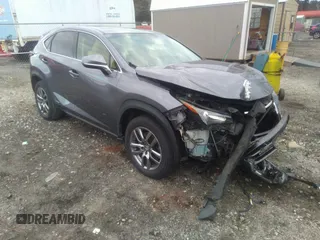 2015 Lexus NX 300h with VIN JTJYWRBZ3F2002482, listed as a IAAI auction lot 41542041 with 251,000 mi miles and . Bid and sale history available at DreamBid. Image 1.