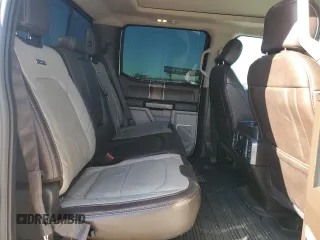 2019 Ford F-150 Limited with VIN 1FTEW1EG1KFC08162, listed as a Copart auction lot 46287575 with 115,113 mi miles and Salvage Title. Bid and sale history available at carsss.com. Image 10.