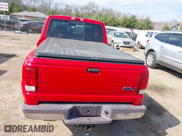 2000 Ford Ranger XL with VIN 1FTZR15VXYPB24495, listed as a IAAI auction lot 42094922 with 157,735 mi miles and . Bid and sale history available at DreamBid. Image 17.