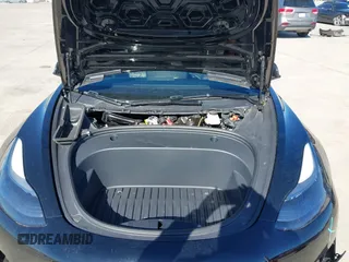 2023 Tesla Model 3 с VIN 5YJ3E1EA9PF587476, выставлен на аукционе IAAI как лот 41744170 с пробегом 27 541 миль миль и . История ставок и продаж доступна на DreamBid. Изображение 10.