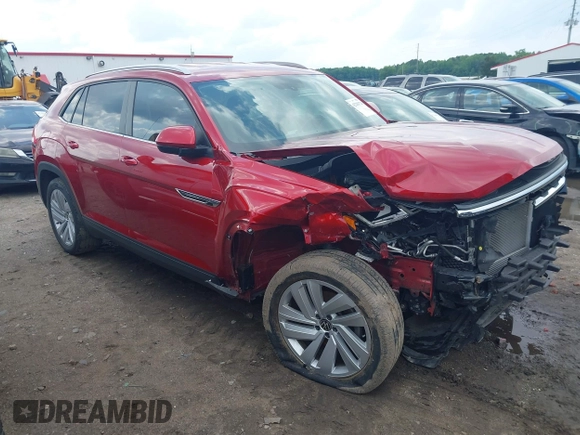 2020 Volkswagen Atlas SE z VIN 1V21E2CA8LC209638, wystawiony jako IAAI lot #42280724 z przebiegiem 79 659 mil mil oraz . Historia ofert i sprzedaży dostępna na DreamBid. Obrazek 1.