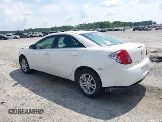 2006 Pontiac G6 1SV z VIN 1G2ZF55B364215696, wystawiony jako IAAI lot #42571908 z przebiegiem 157 176 mil mil oraz . Historia ofert i sprzedaży dostępna na DreamBid. Obrazek 3.