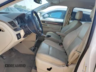 2010 Volkswagen Routan SE z VIN 2V4RW3D13AR388249, wystawiony jako Copart lot #58933225 z przebiegiem 177 570 mil mil oraz Czysty tytuł • Clean title. Historia ofert i sprzedaży dostępna na DreamBid. Obrazek 7.