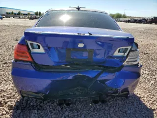 2011 BMW M3 with VIN WBSKG9C50BE369021, listed as a Copart auction lot 77999704 with 77,897 mi miles and Salvage Title. Bid and sale history available at carsss.com. Image 6.
