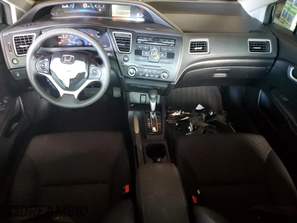 2015 Honda Civic LX z VIN 2HGFB2F55FH511258, wystawiony jako Copart lot #48591675 z przebiegiem 104 146 mil mil oraz Szkoda całkowita • Salvage title. Historia ofert i sprzedaży dostępna na DreamBid. Obrazek 8.