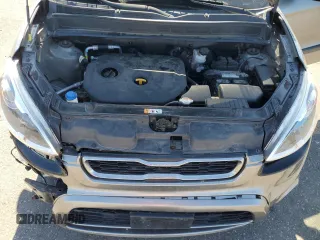 2013 Kia Soul ! with VIN KNDJT2A61D7561976, listed as a Copart auction lot 50778805 with 87,082 mi miles and Salvage Title. Bid and sale history available at carsss.com. Image 14.