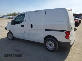 2015 Nissan NV200 SV z VIN 3N6CM0KN7FK736572, wystawiony jako Copart lot #54480405 z przebiegiem 130 681 mil mil oraz Szkoda całkowita • Salvage title. Historia ofert i sprzedaży dostępna na DreamBid. Obrazek 2.