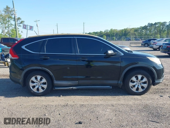 2014 Honda CR-V LX with VIN 3CZRM3H37EG710537, listed as a IAAI auction lot 42035744 with 279,482 mi miles. Bid and sale history available at carsss.com. Image 13.