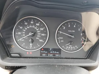2018 BMW X1 xDrive28i с VIN WBXHT3C30J5K29979, выставлен на аукционе Copart как лот 58662505 с пробегом 61 461 миль миль и Списание • Salvage title. История ставок и продаж доступна на DreamBid. Изображение 9.