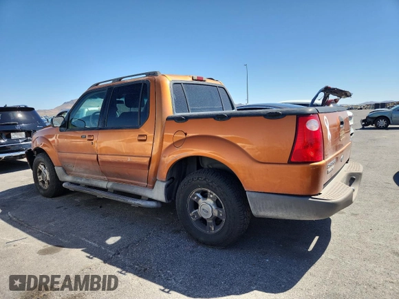 2001 Ford Explorer Sport Trac с VIN 1FMZU77E81UA86749, выставлен на аукционе Copart как лот 58343495 с пробегом 113 499 миль миль и Списание • Salvage title. История ставок и продаж доступна на DreamBid. Изображение 2.