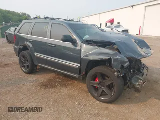 2007 Jeep Grand Cherokee Limited with VIN 1J8HR58287C536594, listed as a IAAI auction lot 42403137 with 181,657 mi miles and . Bid and sale history available at DreamBid. Image 1.