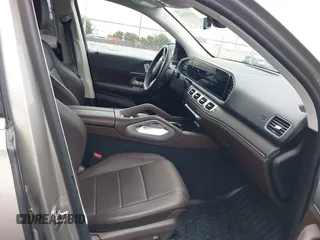 2022 Mercedes-Benz GLS with VIN 4JGFF5KE4NA747127, listed as a IAAI auction lot 41532980 with 47,798 mi miles. Bid and sale history available at carsss.com. Image 5.