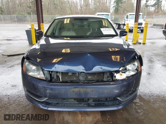 2014 Volkswagen Passat S с VIN 1VWAP7A32EC017712, выставлен на аукционе IAAI как лот 41846586 с пробегом 70 387 миль миль и . История ставок и продаж доступна на DreamBid. Изображение 13.