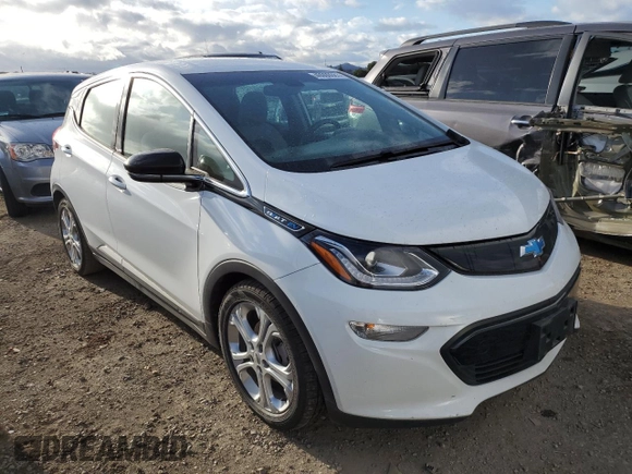 2019 Chevrolet Bolt EV LT with VIN 1G1FY6S01K4131008, listed as a Copart auction lot 40990083 with 72,330 mi miles. Bid and sale history available at carsss.com. Image 4.