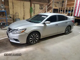 2017 Nissan Altima SV z VIN 1N4AL3AP1HC286806, wystawiony jako Copart lot #80340584 z przebiegiem 105 174 mil mil oraz Czysty tytuł • Clean title. Historia ofert i sprzedaży dostępna na DreamBid. Obrazek 1.