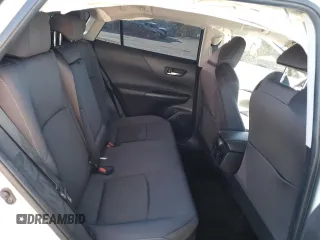 2021 Toyota Venza LE with VIN JTEAAAAH3MJ045196, listed as a Copart auction lot 88281285 with 70,972 mi miles and Salvage Title. Bid and sale history available at carsss.com. Image 11.