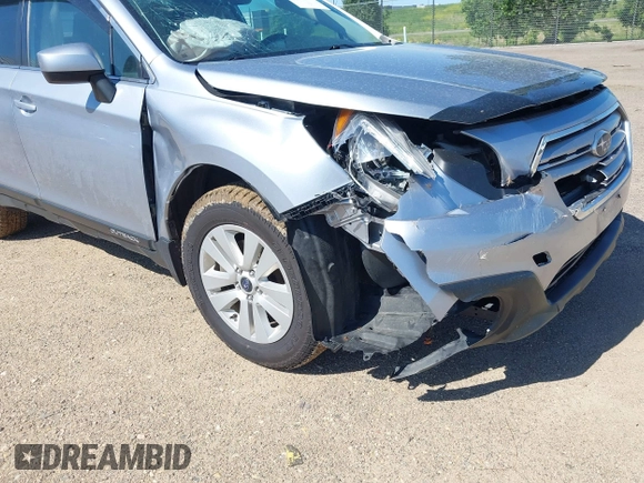 2017 Subaru Outback Premium with VIN 4S4BSACC4H3221895, listed as a IAAI auction lot 42575904 with 78,679 mi miles and . Bid and sale history available at DreamBid. Image 6.