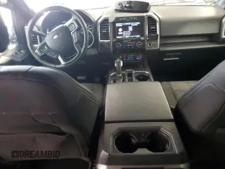 2015 Ford F-150 XLT with VIN 1FTEW1EP6FFC50333, listed as a Copart auction lot 59851945 with 112,633 mi miles and Salvage title. Bid and sale history available at DreamBid. Image 8.