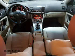 2009 Subaru Outback with VIN 4S4BP60C796338406, listed as a Copart auction lot 79134094 with 225,063 mi miles and Salvage Title. Bid and sale history available at carsss.com. Image 8.