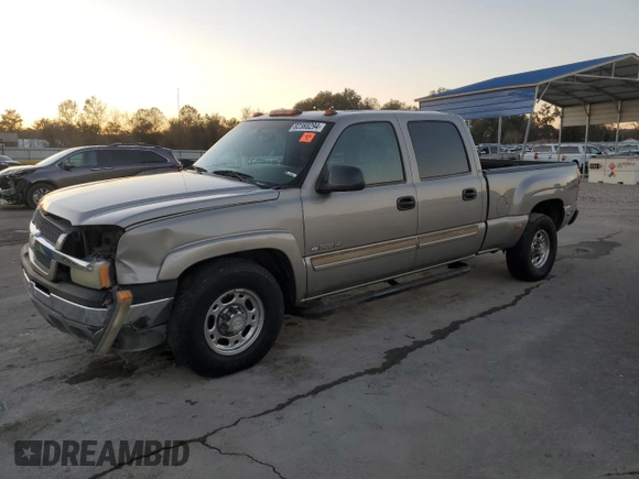 2003 Chevrolet Silverado 1500HD LS z VIN 1GCGC13U83F226492, wystawiony jako Copart lot #82388294 z przebiegiem 172 310 mil mil oraz Szkoda całkowita • Salvage title. Historia ofert i sprzedaży dostępna na DreamBid. Obrazek 1.