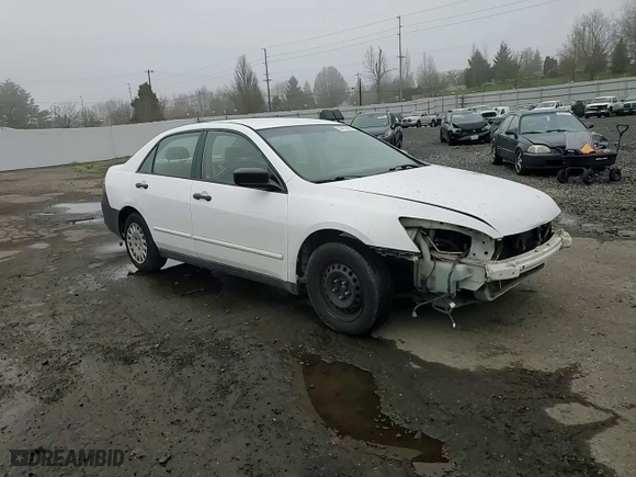 2007 Honda Accord Sdn VP with VIN 1HGCM56107A023881, listed as a Copart auction lot 88472355 with 127,577 mi miles and Salvage Title. Bid and sale history available at carsss.com. Image 10.