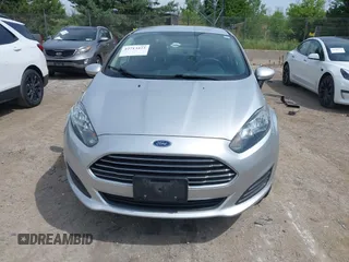 2019 Ford Fiesta S with VIN 3FADP4AJ6KM117812, listed as a IAAI auction lot 42713423 with 122,115 mi miles and . Bid and sale history available at DreamBid. Image 12.