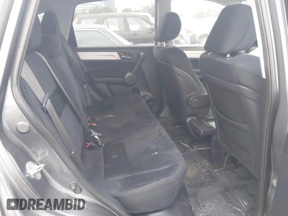 2011 Honda CR-V EX with VIN 5J6RE3H56BL014099, listed as a IAAI auction lot 40584571 with 95,770 mi miles and . Bid and sale history available at DreamBid. Image 8.
