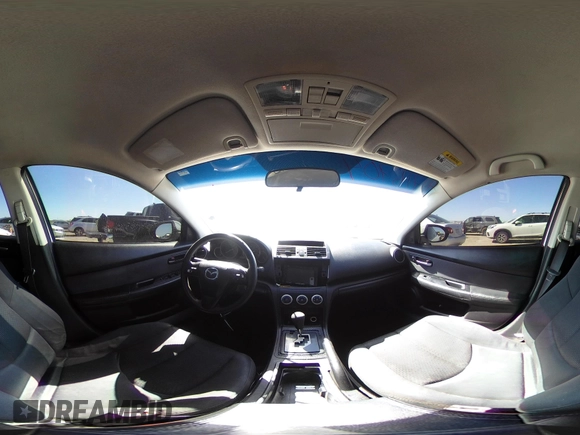 2011 Mazda Mazda6 i Sport with VIN 1YVHZ8BH7B5M20493, listed as a IAAI auction lot 41716704 with 173,162 mi miles. Bid and sale history available at carsss.com. Image 18.