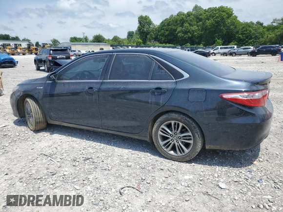 2015 Toyota Camry LE z VIN 4T1BD1FK9FU142761, wystawiony jako Copart lot #56158295 z przebiegiem 127 761 mil mil oraz Szkoda całkowita • Salvage title. Historia ofert i sprzedaży dostępna na DreamBid. Obrazek 2.
