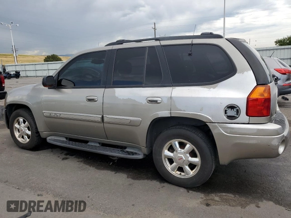 2003 GMC Envoy SLT with VIN 1GKDT13SX32281667, listed as a Copart auction lot 66211344 with 228,312 mi miles and Clean Title. Bid and sale history available at carsss.com. Image 2.