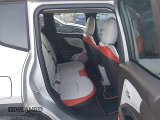 2015 Jeep Renegade Limited with VIN ZACCJADTXFPC43743, listed as a IAAI auction lot 41792541 with 44,135 mi miles and . Bid and sale history available at DreamBid. Image 8.