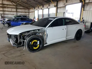2021 Audi A6 Premium z VIN WAUK2AF26MN035892, wystawiony jako Copart lot #56169155 z przebiegiem 44 357 mil mil oraz Szkoda całkowita • Salvage title. Historia ofert i sprzedaży dostępna na DreamBid. Obrazek 1.