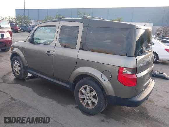2007 Honda Element EX with VIN 5J6YH28787L004079, listed as a IAAI auction lot 41262957 with 178,119 mi miles and . Bid and sale history available at DreamBid. Image 3.