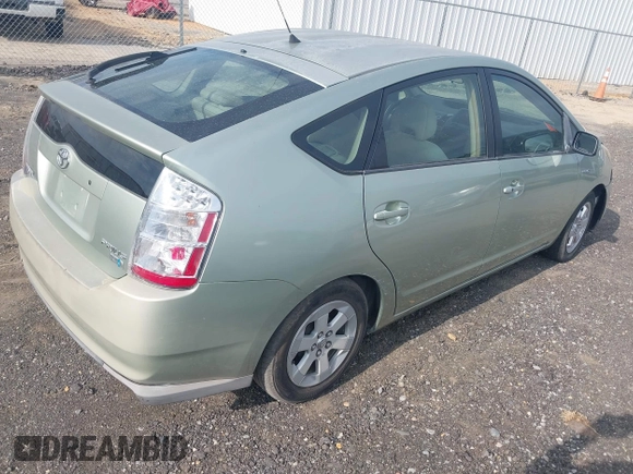 2008 Toyota Prius with VIN JTDKB20U983336368, listed as a IAAI auction lot 42646812 with 153,814 mi miles and . Bid and sale history available at DreamBid. Image 4.