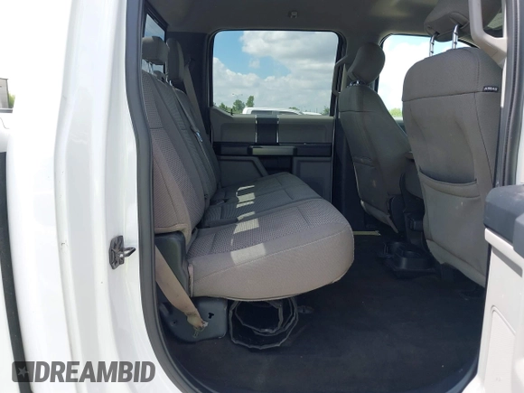 2017 Ford F-250 Lariat with VIN 1FT7W2BT2HED10715, listed as a IAAI auction lot 42820538 with 231,009 mi miles and . Bid and sale history available at DreamBid. Image 8.